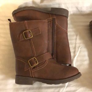 Brown Carters Boots